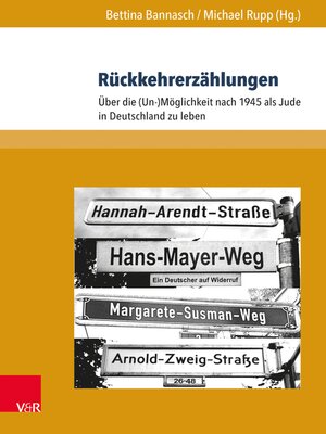 cover image of Rückkehrerzählungen